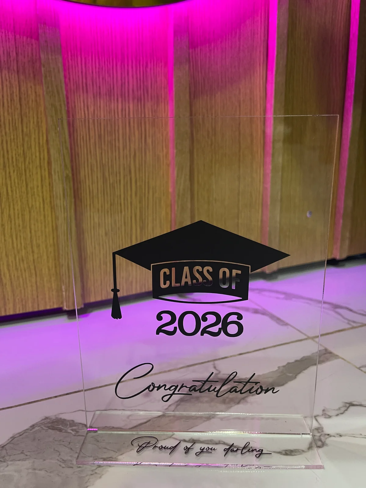 Class Table Scene by Joury Flowers